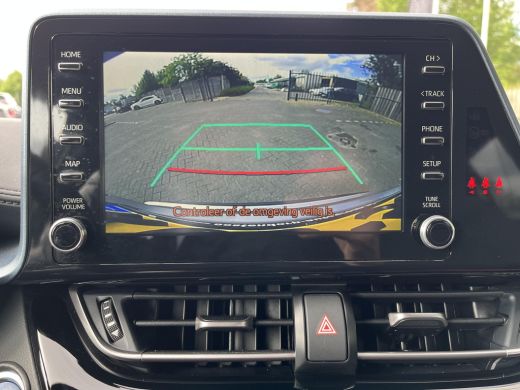 Toyota C-HR 2.0 Hybrid Dynamic | Trekhaak | Navigatie | Apple CarPlay/Android auto ActivLease financial lease