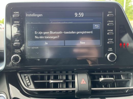 Toyota C-HR 2.0 Hybrid Dynamic | Trekhaak | Navigatie | Apple CarPlay/Android auto ActivLease financial lease