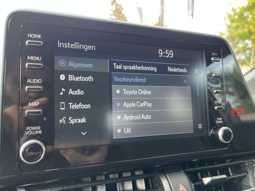 Toyota C-HR 2.0 Hybrid Dynamic | Trekhaak | Navigatie | Apple CarPlay/Android auto ActivLease financial lease