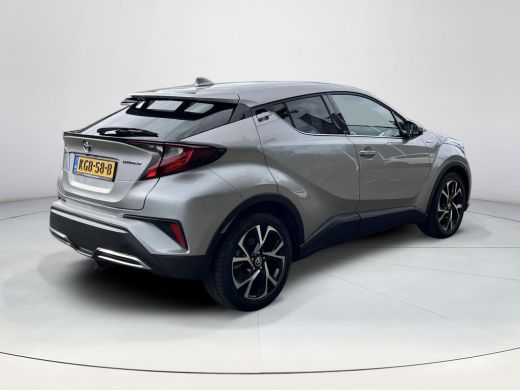 Toyota C-HR 2.0 Hybrid Dynamic | Trekhaak | Navigatie | Apple CarPlay/Android auto ActivLease financial lease