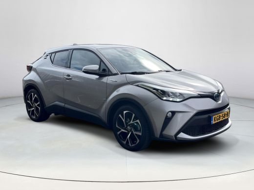 Toyota C-HR 2.0 Hybrid Dynamic | Trekhaak | Navigatie | Apple CarPlay/Android auto ActivLease financial lease
