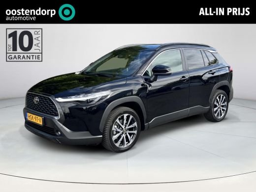 Toyota Corolla Cross Hybrid 140 Style | Apple CarPlay/Android auto | Elektrische achterklep | Navigatie ActivLease financial lease