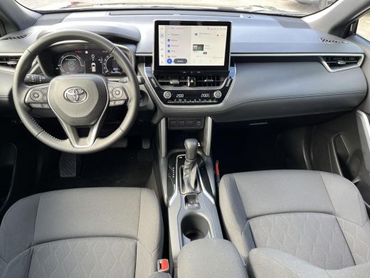Toyota Corolla Cross Hybrid 140 Style | Apple CarPlay/Android auto | Elektrische achterklep | Navigatie ActivLease financial lease