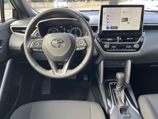 Toyota Corolla Cross Hybrid 140 Style | Apple CarPlay/Android auto | Elektrische achterklep | Navigatie ActivLease financial lease