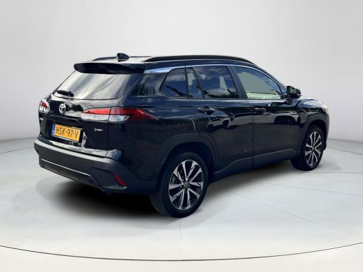 Toyota Corolla Cross Hybrid 140 Style | Apple CarPlay/Android auto | Elektrische achterklep | Navigatie ActivLease financial lease