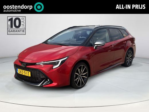 Toyota Corolla Touring Sports Hybrid 200 GR Sport Plus ActivLease financial lease