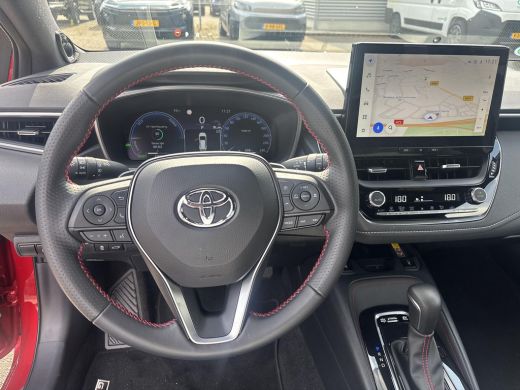 Toyota Corolla Touring Sports Hybrid 200 GR Sport Plus ActivLease financial lease