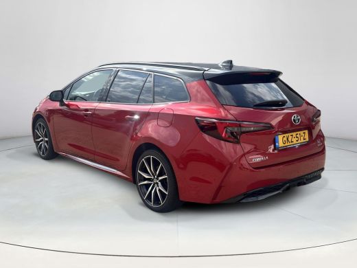 Toyota Corolla Touring Sports Hybrid 200 GR Sport Plus ActivLease financial lease