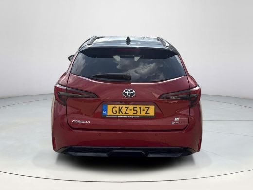 Toyota Corolla Touring Sports Hybrid 200 GR Sport Plus ActivLease financial lease