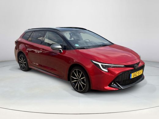 Toyota Corolla Touring Sports Hybrid 200 GR Sport Plus ActivLease financial lease