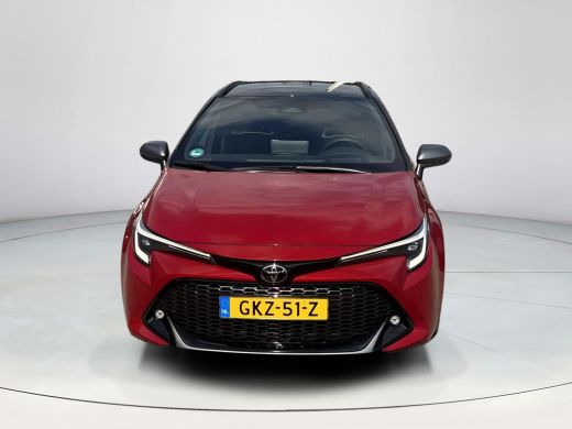 Toyota Corolla Touring Sports Hybrid 200 GR Sport Plus ActivLease financial lease