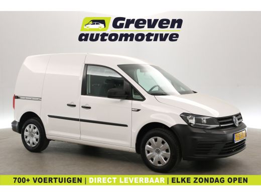 Volkswagen Caddy 1.0 TSI 102PK | Benzine | Airco | Parkeersensoren | Stoelverwarming