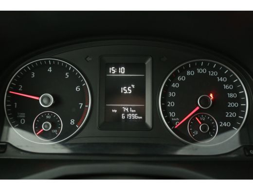 Volkswagen Caddy 1.0 TSI 102PK | Benzine | Airco | Parkeersensoren | Stoelverwarming ActivLease financial lease