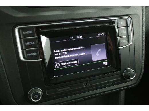 Volkswagen Caddy 1.0 TSI 102PK | Benzine | Airco | Parkeersensoren | Stoelverwarming ActivLease financial lease