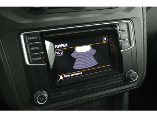 Volkswagen Caddy 1.0 TSI 102PK | Benzine | Airco | Parkeersensoren | Stoelverwarming ActivLease financial lease