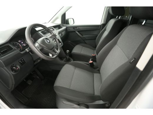 Volkswagen Caddy 1.0 TSI 102PK | Benzine | Airco | Parkeersensoren | Stoelverwarming ActivLease financial lease