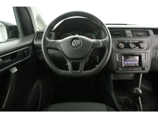 Volkswagen Caddy 1.0 TSI 102PK | Benzine | Airco | Parkeersensoren | Stoelverwarming ActivLease financial lease