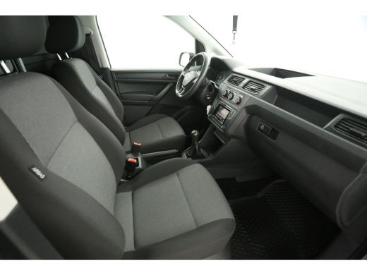 Volkswagen Caddy 1.0 TSI 102PK | Benzine | Airco | Parkeersensoren | Stoelverwarming ActivLease financial lease