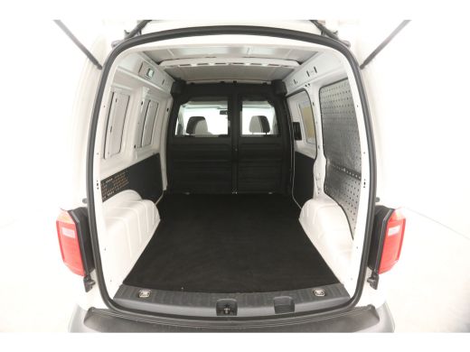 Volkswagen Caddy 1.0 TSI 102PK | Benzine | Airco | Parkeersensoren | Stoelverwarming ActivLease financial lease