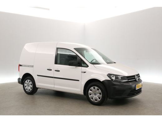 Volkswagen Caddy 1.0 TSI 102PK | Benzine | Airco | Parkeersensoren | Stoelverwarming ActivLease financial lease