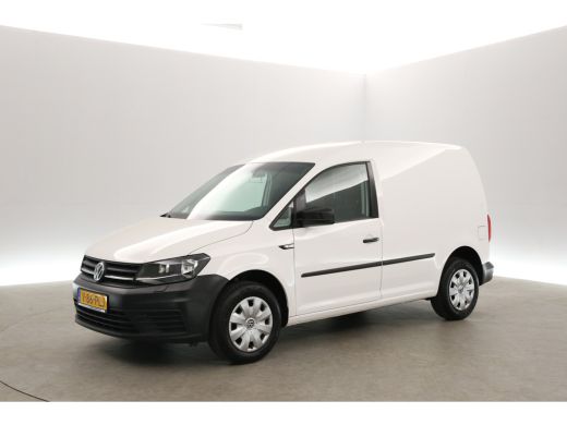Volkswagen Caddy 1.0 TSI 102PK | Benzine | Airco | Parkeersensoren | Stoelverwarming ActivLease financial lease