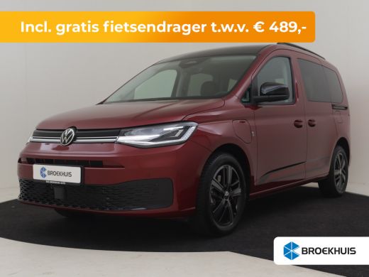 Volkswagen Caddy Volkswagen Kombi Limited Edition 1.5 eHybrid EU6 85 kW (115 pk) DSG automaat | 'App-Connect' draa... ActivLease financial lease