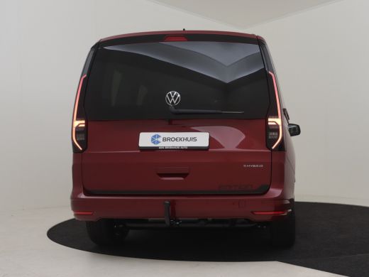 Volkswagen Caddy Volkswagen Kombi Limited Edition 1.5 eHybrid EU6 85 kW (115 pk) DSG automaat | 'App-Connect' draa... ActivLease financial lease