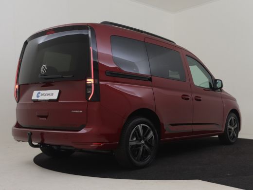 Volkswagen Caddy Volkswagen Kombi Limited Edition 1.5 eHybrid EU6 85 kW (115 pk) DSG automaat | 'App-Connect' draa... ActivLease financial lease
