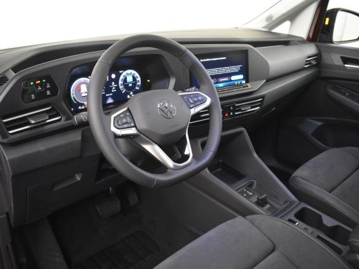 Volkswagen Caddy Volkswagen Kombi Limited Edition 1.5 eHybrid EU6 85 kW (115 pk) DSG automaat | 'App-Connect' draa... ActivLease financial lease