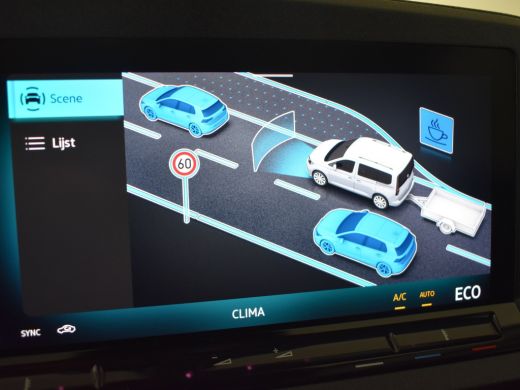Volkswagen Caddy Volkswagen Kombi Limited Edition 1.5 eHybrid EU6 85 kW (115 pk) DSG automaat | 'App-Connect' draa... ActivLease financial lease