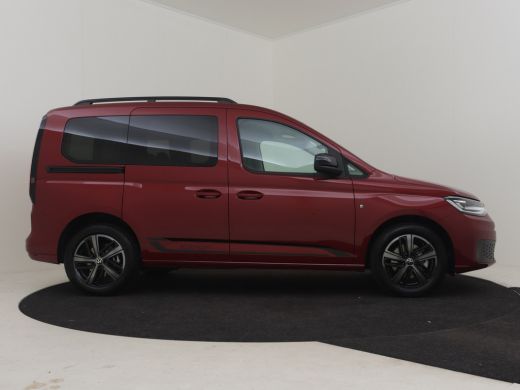 Volkswagen Caddy Volkswagen Kombi Limited Edition 1.5 eHybrid EU6 85 kW (115 pk) DSG automaat | 'App-Connect' draa... ActivLease financial lease