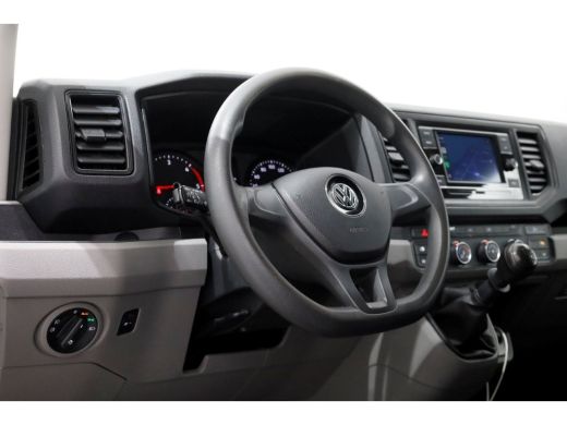 Volkswagen Crafter 35 2.0 TDI 140pk L3H3 (L2H2) Comfortline Airco/Navi/Imperiaal 01-2023 ActivLease financial lease