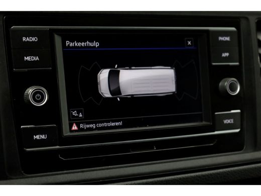 Volkswagen Crafter 35 2.0 TDI 140pk L3H3 (L2H2) Comfortline Airco/Navi/Imperiaal 01-2023 ActivLease financial lease