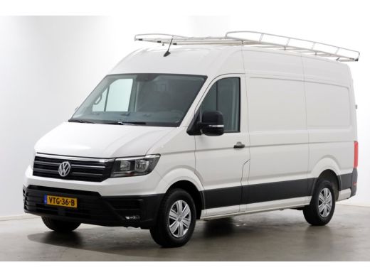 Volkswagen Crafter 35 2.0 TDI 140pk L3H3 (L2H2) Comfortline Airco/Navi/Imperiaal 01-2023 ActivLease financial lease