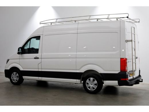 Volkswagen Crafter 35 2.0 TDI 140pk L3H3 (L2H2) Comfortline Airco/Navi/Imperiaal 01-2023 ActivLease financial lease