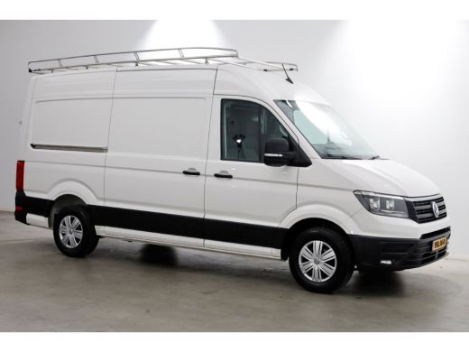 Volkswagen Crafter 35 2.0 TDI 140pk L3H3 (L2H2) Comfortline Airco/Navi/Imperiaal 01-2023 ActivLease financial lease