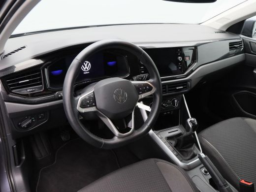 Volkswagen Polo 1.0 TSi Life | Airco | Parkeersensoren | Adaptive Cruise | CarPlay | Navigatie | 15 Inch | 91.095... ActivLease financial lease