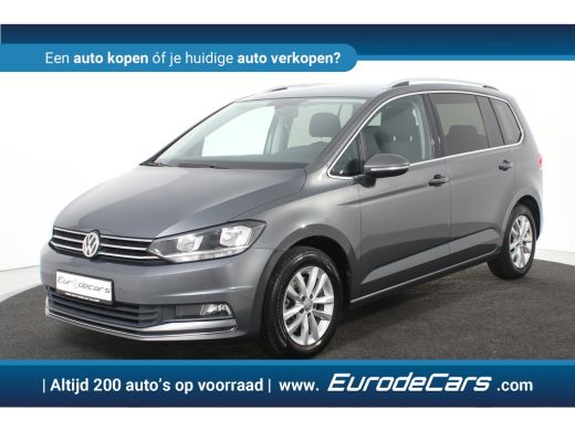 Volkswagen Touran 1.0 TSI Highline *1ste Eigenaar*Leer*Trekhaak*PDC* ActivLease financial lease