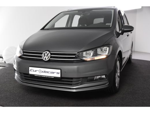 Volkswagen Touran 1.0 TSI Highline *1ste Eigenaar*Leer*Trekhaak*PDC* ActivLease financial lease