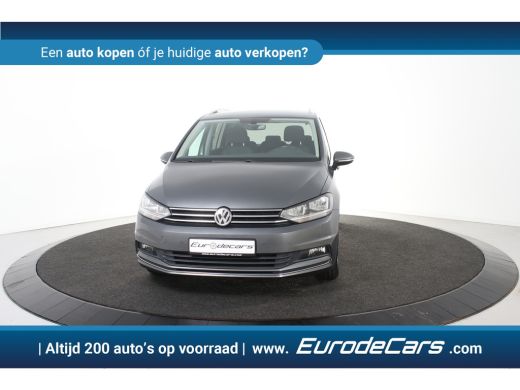 Volkswagen Touran 1.0 TSI Highline *1ste Eigenaar*Leer*Trekhaak*PDC* ActivLease financial lease