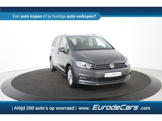 Volkswagen Touran 1.0 TSI Highline *1ste Eigenaar*Leer*Trekhaak*PDC* ActivLease financial lease