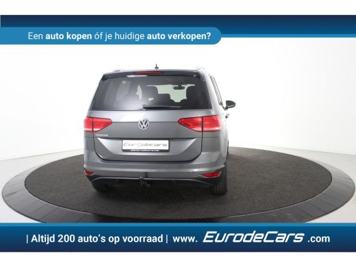 Volkswagen Touran 1.0 TSI Highline *1ste Eigenaar*Leer*Trekhaak*PDC* ActivLease financial lease