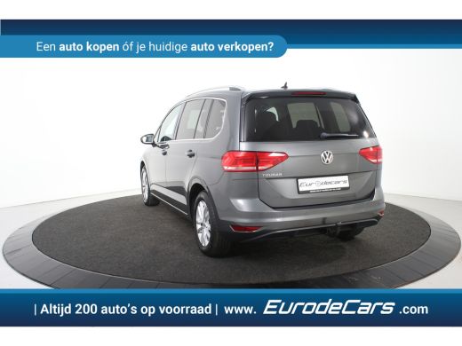 Volkswagen Touran 1.0 TSI Highline *1ste Eigenaar*Leer*Trekhaak*PDC* ActivLease financial lease