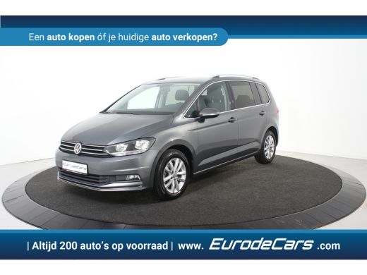 Volkswagen Touran 1.0 TSI Highline *1ste Eigenaar*Leer*Trekhaak*PDC* ActivLease financial lease