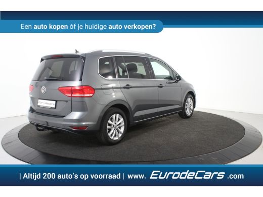 Volkswagen Touran 1.0 TSI Highline *1ste Eigenaar*Leer*Trekhaak*PDC* ActivLease financial lease