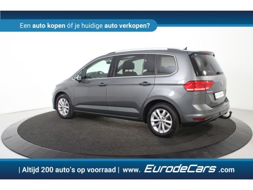 Volkswagen Touran 1.0 TSI Highline *1ste Eigenaar*Leer*Trekhaak*PDC* ActivLease financial lease