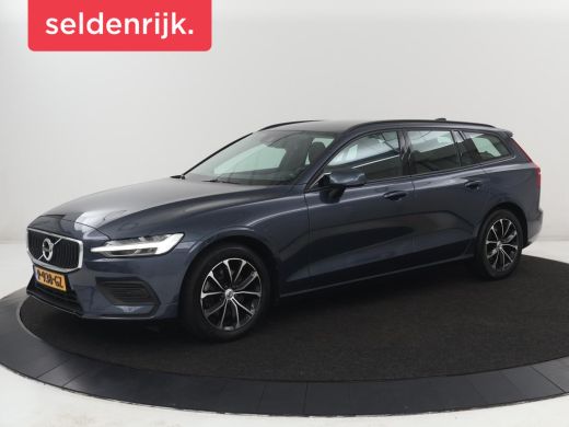 Volvo  V60 2.0 B3 Momentum | Trekhaak | Stoelverwarming | Adaptive cruise | Carplay | Stuurverwarming | Full... ActivLease financial lease