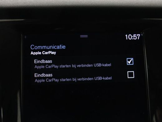 Volvo  V60 2.0 B3 Momentum | Trekhaak | Stoelverwarming | Adaptive cruise | Carplay | Stuurverwarming | Full... ActivLease financial lease