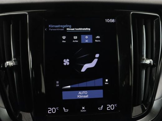 Volvo  V60 2.0 B3 Momentum | Trekhaak | Stoelverwarming | Adaptive cruise | Carplay | Stuurverwarming | Full... ActivLease financial lease