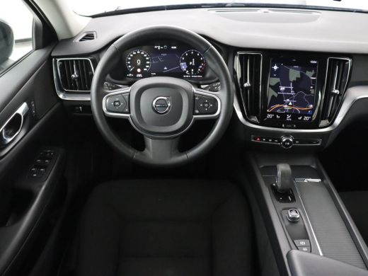 Volvo  V60 2.0 B3 Momentum | Trekhaak | Stoelverwarming | Adaptive cruise | Carplay | Stuurverwarming | Full... ActivLease financial lease
